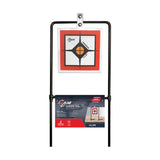 Allen Company EZ Aim Hardrock Square Spinner Target & Stand - White/Red/Black