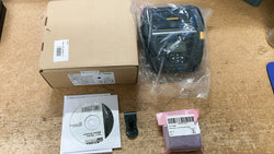 Zebra QN4-AUNB0M00-00 Portable Barcode Printer QLn420 802.11N, Mfi + Ethernet