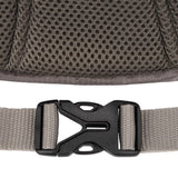 Allen Company Fall River Fly Fishing Chest Pack - Gray