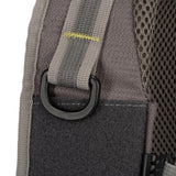 Allen Company Chatfield Compact Fishing Backpack 12"L x 6"W x 15"H - Gray