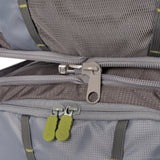 Allen Company Fryingpan River Convertible Fishing Pack - Gray