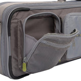 Allen Company Cottonwood Fly Fishing Rod & Gear Bag Case - Gray