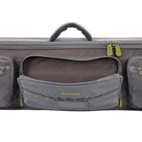 Allen Company Cottonwood Fly Fishing Rod & Gear Bag Case - Gray