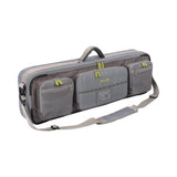 Allen Company Cottonwood Fly Fishing Rod & Gear Bag Case - Gray
