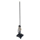 SAS Fletching Jigs Vertical W/ Straight Clamp for Arrow Vanes Feathers- Open Box