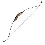 SAS Gravity 60" One-Piece Hunting Recurve Bow Package 25-55lbs -LH or RH