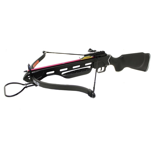 SAS Manticore 150 lbs Recurve Hunting Crossbow with 2 Arrows - Used