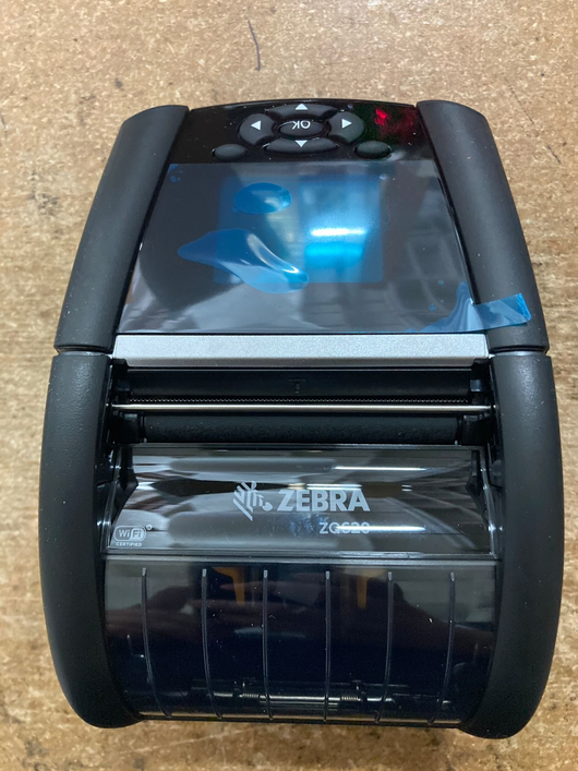 Zebra ZQ620 ZQ62-AUWA0B0-00 Direct Thermal Label Barcode Printer