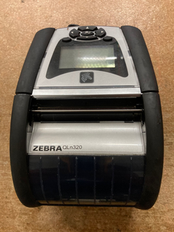 Zebra QLn320 Direct Thermal Printer Monochrome Portable - QN3-AUNA0E00-00