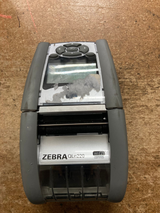 Zebra QLn220 Direct Thermal Printer Monochrome Portable QH2-AUNA0M00-00 - Used