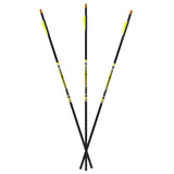 Carbon Express D-Stroyer Arrows 400/500 Fletched - 6/Pack