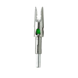 Axe 19" AX440 Bolt Combo Pack with Axe Lit Nocks -3 Bolts & 3 Lighted Nocks