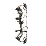 Bear Archery Legit RTH Special Edition Compound Bow Package LH - Throwback Green