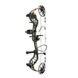Bear Archery Legit RTH Special Edition Compound Bow Package LH - Throwback Green