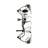 Bear Archery Legit RTH Special Edition Compound Bow Package LH - Throwback Green