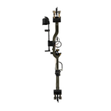 Bear Archery Legit RTH Special Edition Compound Bow Package LH - Throwback Green