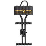 Trophy Ridge Lite 1 Pro 5 Arrow Quiver - Black/Yellow