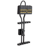 Trophy Ridge Lite 1 Pro 5 Arrow Quiver - Black/Yellow
