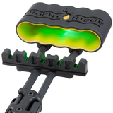 Trophy Ridge Lite 1 Pro 5 Arrow Quiver - Black/Yellow