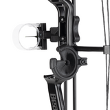 Bear Archery Pathfinder Compound Bow Youth 29lbs Right Hand - Black