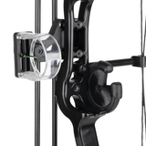 Bear Archery Pathfinder Compound Bow Youth 29lbs Right Hand - Black