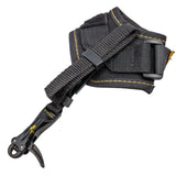Trophy Ridge Arch X Youth Release Dual Jaw Nylon - Black