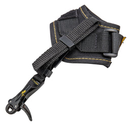 Trophy Ridge Arch X Youth Release Dual Jaw Nylon - Black