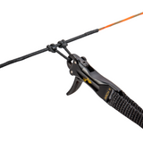 Trophy Ridge Arch X Youth Release Dual Jaw Nylon - Black