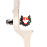 Cajun Archery Brush Fire Arrow Rest - Red and Black