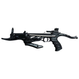 SAS Rogue 80 Pound Self-Cocking Pistol Crossbow with Handgrip Balck -Refurbished