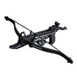 SAS Rogue 80 Pound Self-Cocking Pistol Crossbow with Handgrip Balck -Refurbished