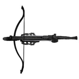 SAS Rogue 80 Pound Self-Cocking Pistol Crossbow with Handgrip Balck -Refurbished