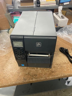 Zebra ZT230 Thermal Transfer Industrial Printer 203 dpi - Open Box