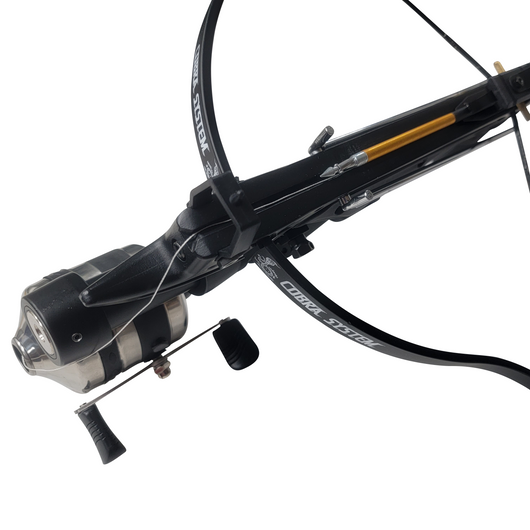 SAS 6.7" Pistol Crossbow Bowfishing Bolts Aluminum Broadheads 12/Pac