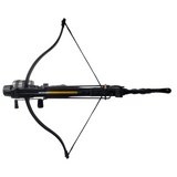 SAS 6.7" Pistol Crossbow Bowfishing Bolts Aluminum Broadheads - 12/Pack