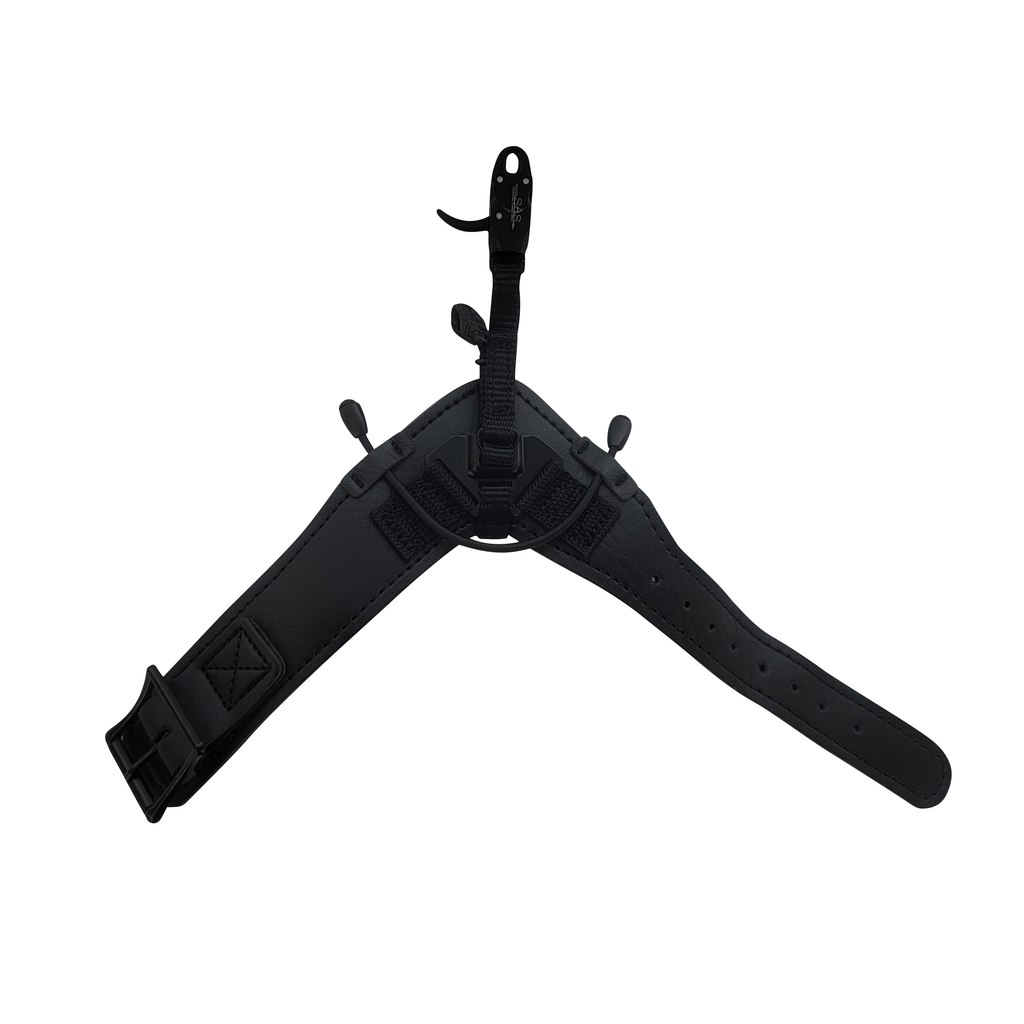 SAS Adjustable Archery Wrist Release Aid CNC Aluminum for Compound Bow