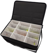 Lakewood Spinnerbait Deposit Box 14” L x 9” W X 6.25” H - Black