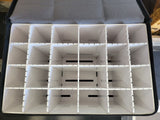 Lakewood Spinnerbait Deposit Box 14” L x 9” W X 6.25” H - Black