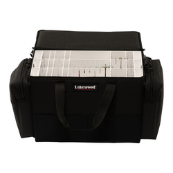 Lakewood Fishing Upright with Removable/Adjustable Hanging Lure Dividers