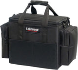 Lakewood Junior Tackle Box 13.5” L x 8.5” W x 12.25” H - Black/Gray/Green