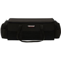 Lakewood Fishing Black Hanging Lure Locker Tackle Box W Adjustable Lure Dividers