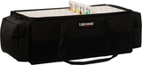 Lakewood Fishing Black Hanging Lure Locker Tackle Box W Adjustable Lure Dividers