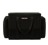Lakewood Fishing Swim Bait Hanger Tackle Box with Hook Slots Small - Black