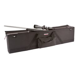 Lakewood Single Scoped Rifle or Shotgun Case - Black/Camo