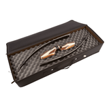 Lakewood Takedown Recurve Case 38” L x 10” D x 17” H - Black