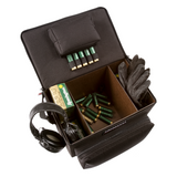 Lakewood Clay Shooters Case 200 Round 14 1/4” L x 9.5” W x 9” H - Black