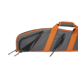 Allen Company 32" Springs Compact Youth Rifle Case - Grey/Orange
