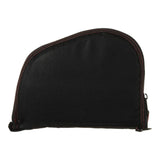 Allen Company 9" Auto-Fit Handgun Case - Black/Red