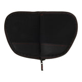 Allen Company 9" Auto-Fit Handgun Case - Black/Red