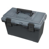 Allen Company Tool Box Universal Weapon Tactical Cleaning Kit - 66 Piece Set